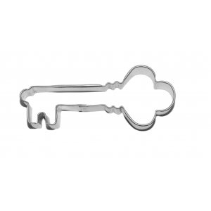 Key Cookie Cutter 3 1 / 2 Inch