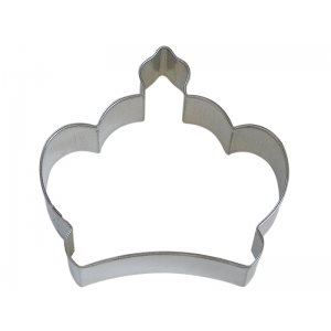 Imperial Crown Cookie Cutter 3 1 / 2 Inch