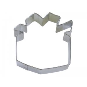 Present Cookie Cutter 3 1 / 4 Inch