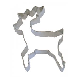 Reindeer Cookie Cutter 5 Inch