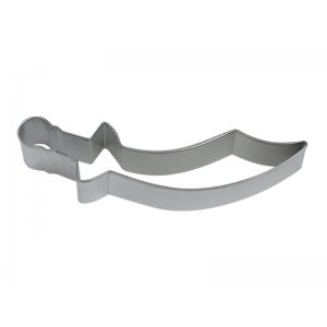 Sword Cookie Cutter 5 Inch