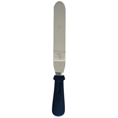 14 Inch Blade Angled Spatula w / Plastic Handle