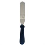 6 Inch Blade Angled Spatula w / Plastic Handle