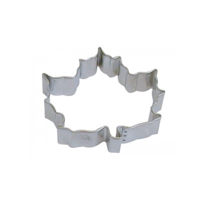 Canada Maple Leaf Cookie Cutter 5 Inch