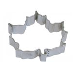 Canada Maple Leaf Cookie Cutter 5 Inch