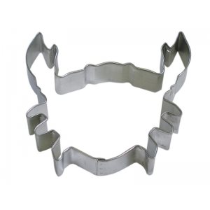 Crab Cookie Cutter 5 Inch