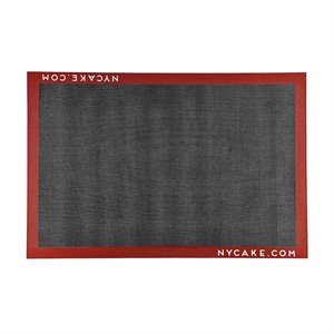 Perforated Mesh Silicone Baking Mat Half Sheet (12 x 17")