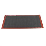 Perforated Mesh Silicone Baking Mat Half Sheet (12 x 17")