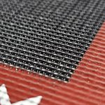 Perforated Mesh Silicone Baking Mat Half Sheet (12 x 17")