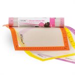 Silicone Baking Mat Half Sheet 12 Inches x 17 Inches 