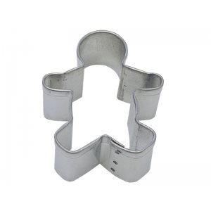 Gingerbread Boy Cookie Cutter 2 1 / 4 Inch