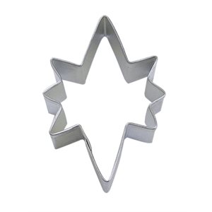 Bethlehem Star Cookie Cutter 3 1 / 2 Inch