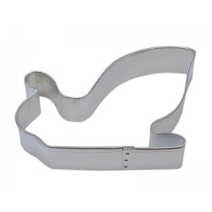 Sleigh Cookie Cutter 4 Inch