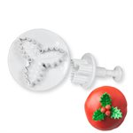 Holly Leaf Plunger - 2 in 1