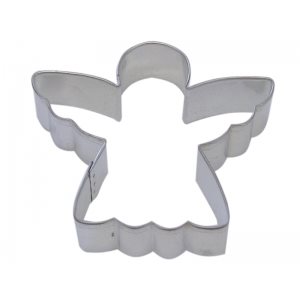 Angel Cookie Cutter 3 Inch