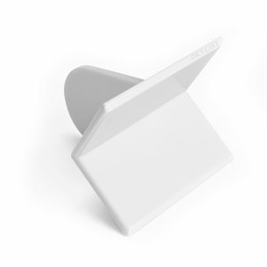 Square Corners Fondant Smoother