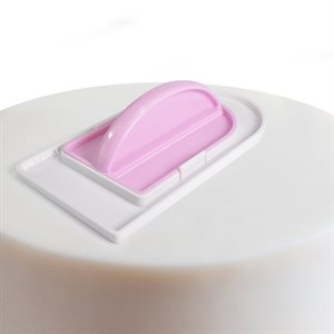 Fondant Smoother 2 in 1