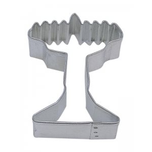 Menorah Cookie Cutter 3 1 / 4 Inch