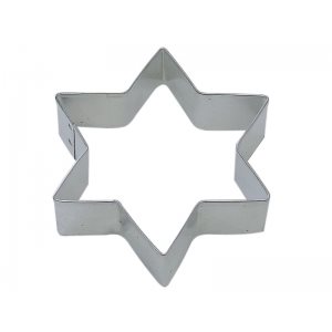 Star Cookie Cutter 3 1 / 2 Inch