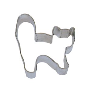 Halloween Cat Cookie Cutter 3 1 / 4 Inch