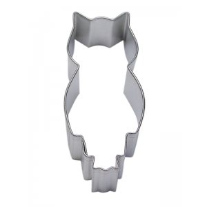 Owl Cookie Cutter 3 Inch