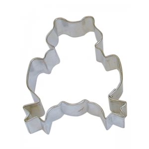 Frog Cookie Cutter 3 Inch