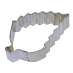 Aspen Leaf Cookie Cutter 3 1 / 4 Inch