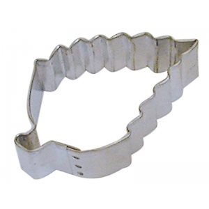 Aspen Leaf Cookie Cutter 3 1 / 4 Inch