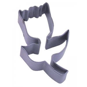 Tulip Cookie Cutter Poly Resin 3 1 / 4 Inch