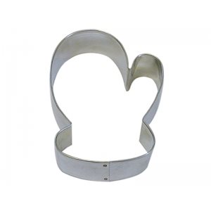 Mitten Cookie Cutter 3 1 / 2 Inch