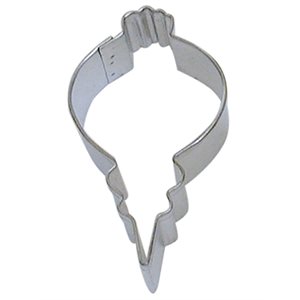 Fancy Ornament Cookie Cutter 3 1 / 2 Inch