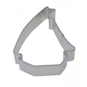 Sailboat Cookie Cutter 3 1 / 2 Inch