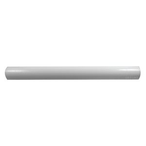 19 1 / 2 Inch White Fondant Rolling Pin