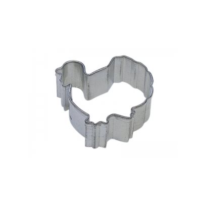 Mini Turkey Cookie Cutter