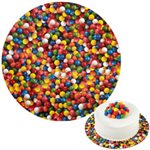 Gumballs Cake Boards 12"- 3 ct 