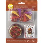 Turkey Cupcake Decorating Kit - Decorates 12 Cupcakes