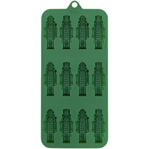 Nutcracker Silicone Candy Mold