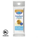 Gold Shimmer Fondant 4.4 oz.