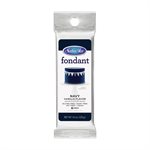 Satin Ice Navy Fondant 4.4 oz.