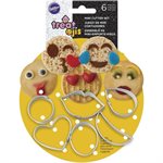 Emoji Cookie Cutter By Wilton