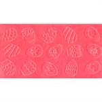 Easter Texture Mat 4 Pcs.