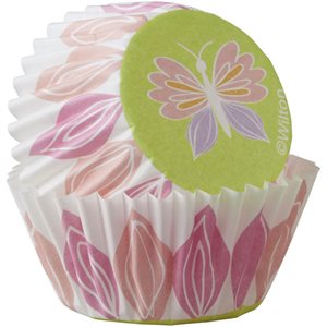 Butterfly Mini Baking Cups By Wilton