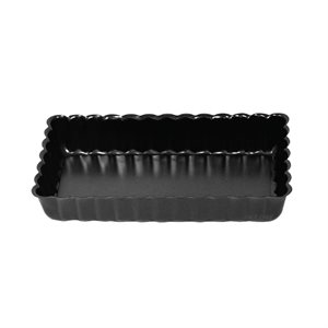 Mini Rectangle Tart Pan with Removable Bottom