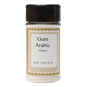 Gum Arabic 2 Ounces