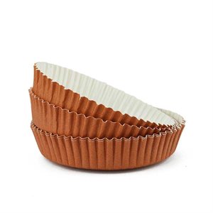 3 1 / 2 Inch Tart Paper Baking Mold 