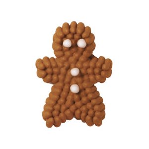 Mini Gingerbread Royal Icing Decoration