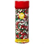 HOLIDAY MIX SPRINKLES 3.9 OZ.