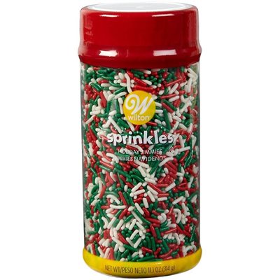 HOLIDAY JIMMIES MIX, 11.1 OZ