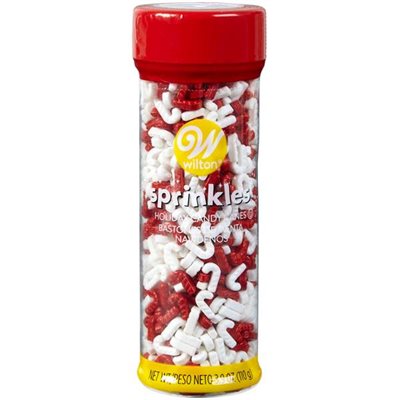 CANDY CANE SPRINKLES