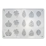 Leaves Piece Acrylic Chocolate Mold